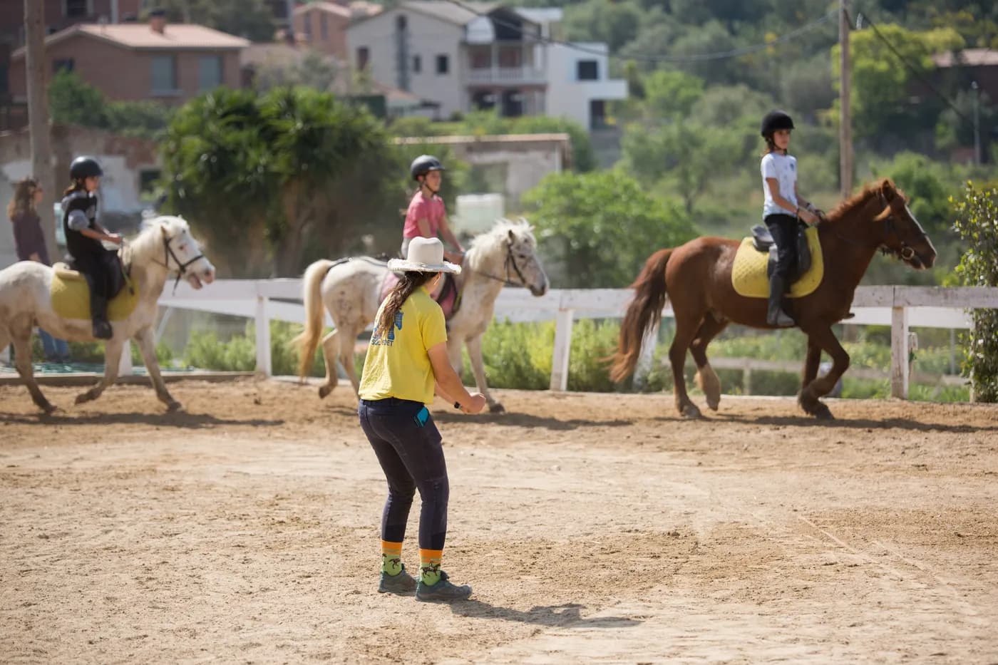 Summer camp